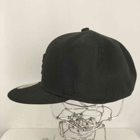 ニューエラ NEW ERA チームロゴ刺繍 ベースボールキャップ メンズ